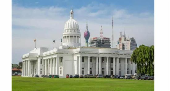 කොළඹ බලය කාටද?
